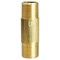 Atc ATC 3/8 in. MPT X 3/8 in. D MPT Yellow Brass Nipple 2 in. L 6JC126300201030 - alternate 1